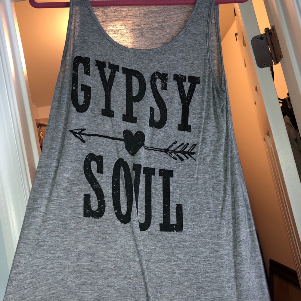 Tank top